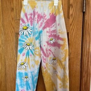 by Samii Ryan tye dye sweatpants